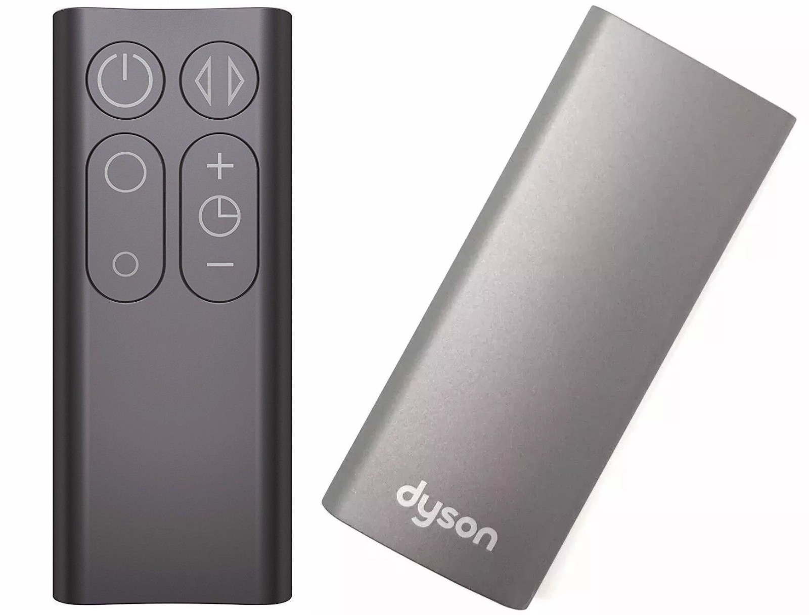 Genuine Dyson AM06 AM07 AM08 Tower Desk Pedestal Remote Fan Grey