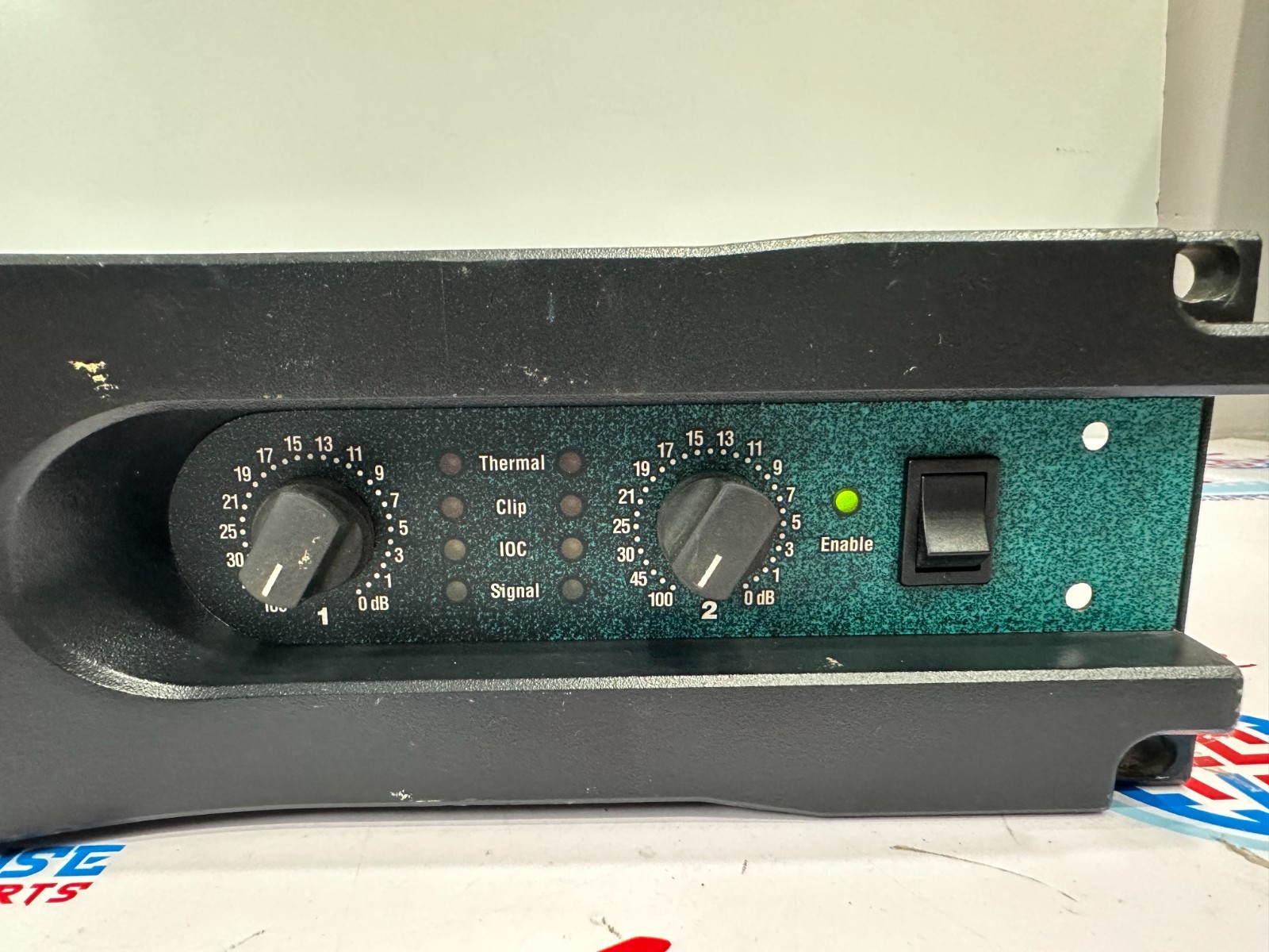 Crown K2 2-Channel Balanced Current Power Amplifier