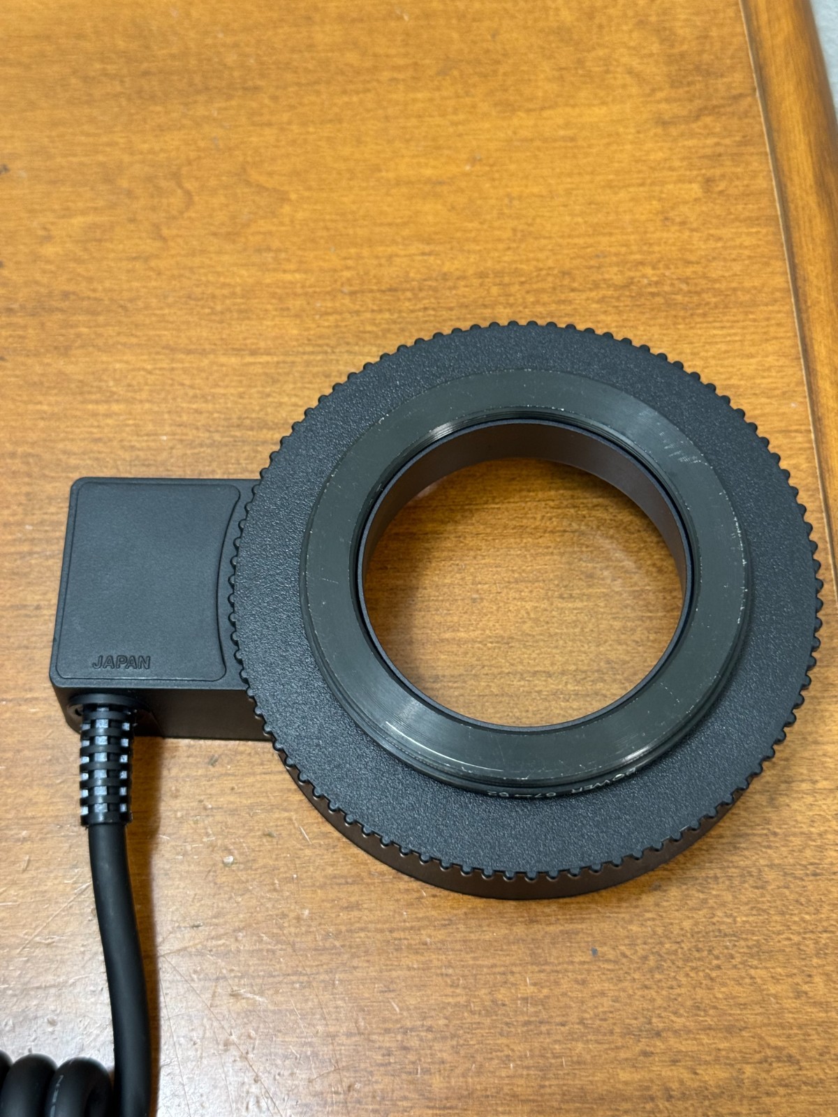 SUNPAK RH-1 RING MACRO HEAD FOR 622 FLASH
