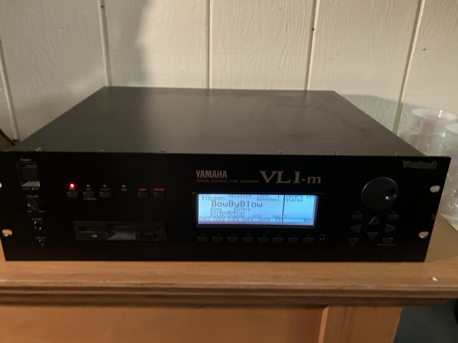 Very Rare yamaha VL1-M Virtual Acoustic Generator synthesizer