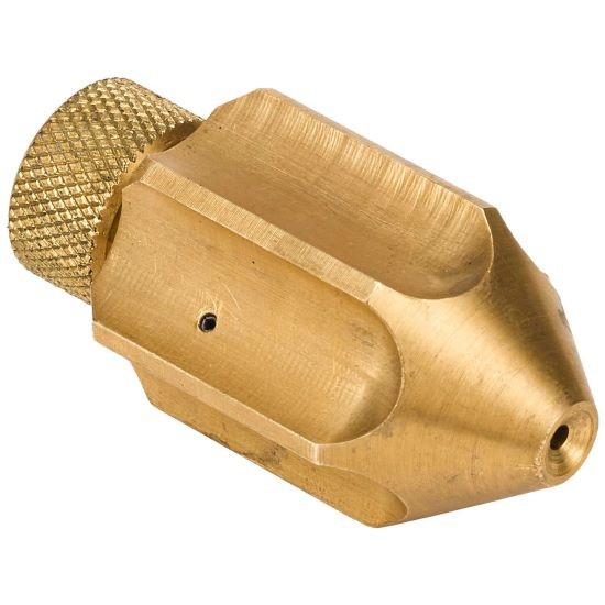 184740 Indian Fire Pump Warrior Nozzle Assembly Adjustable Stream to Mist