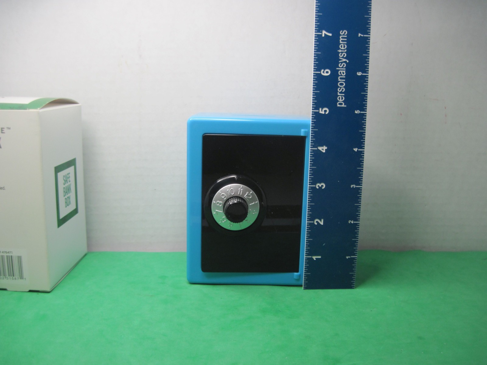 Toy SAFE BANK BOX Combination Lock,