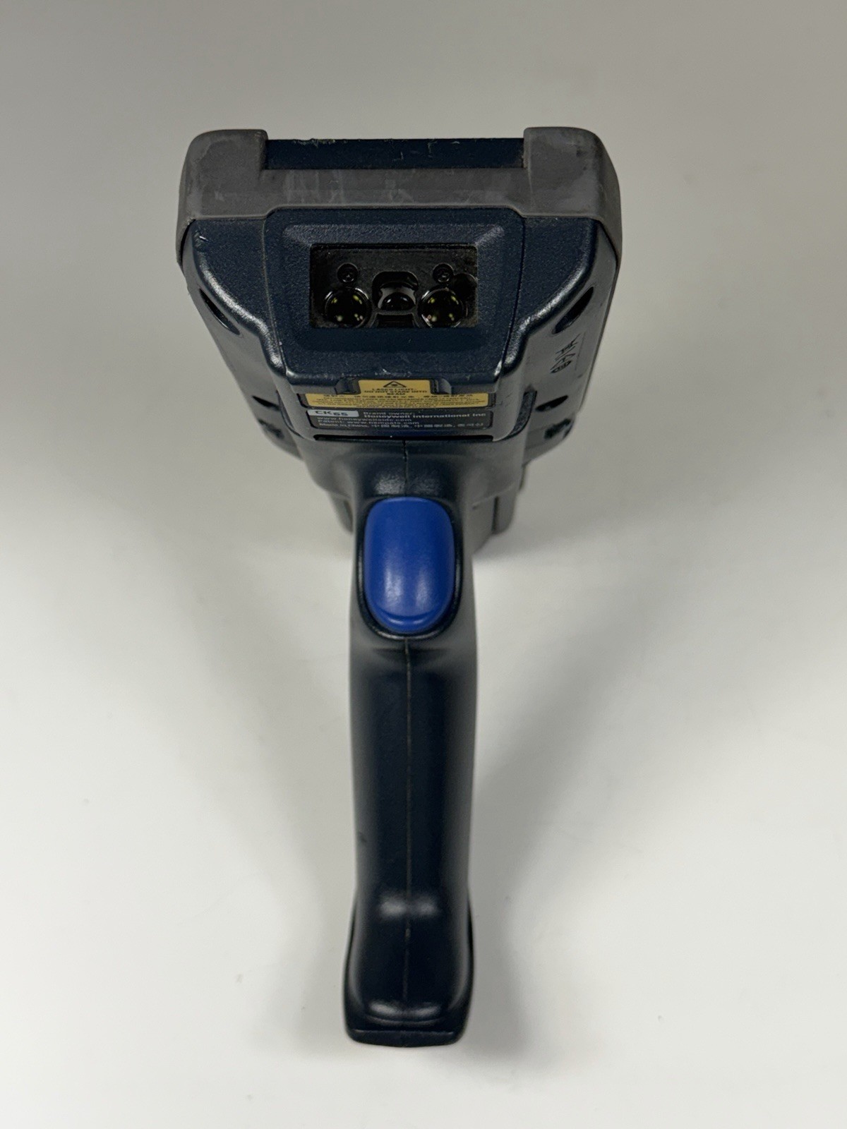 Honeywell CK65 Handheld Android Mobile Computer Barcode Scanner - WORKING