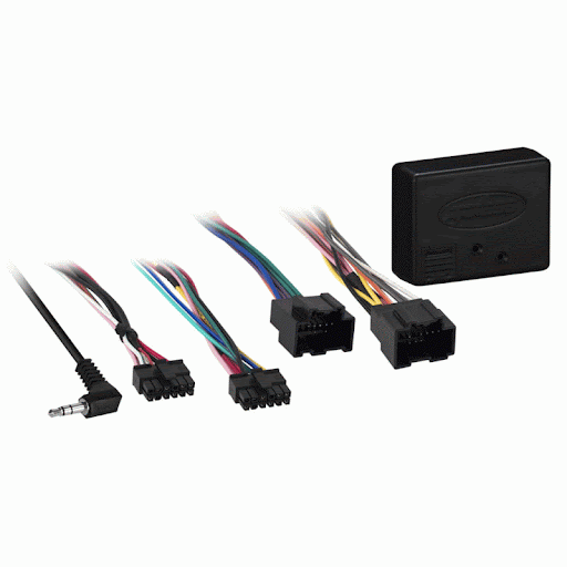 AXXESS AXVI-2104 / 2006-UP GM RADIO REPLACEMENT INTERFACE **NEW** AXVI2104