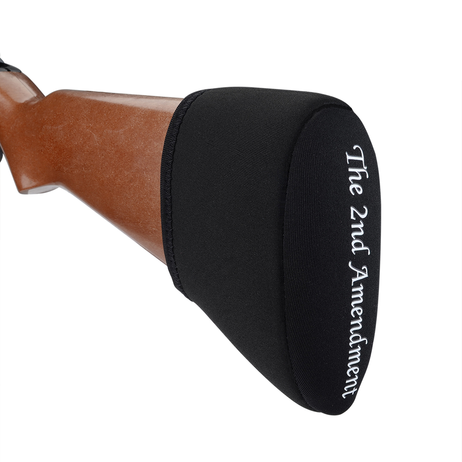 Exclusive Design Eraser Gel Filled Slip on Recoil Pad for Rifle and Shotgun