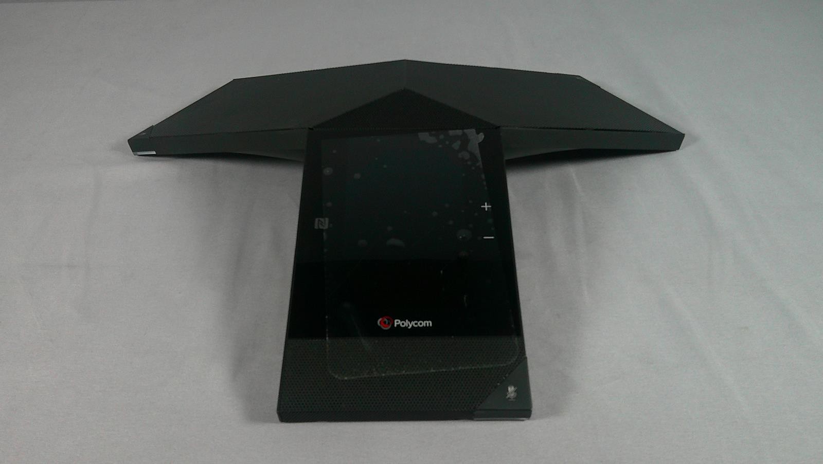 POLYCOM REALPRESENCE TRIO 8800 Conference Phone Speakerphone **USED VERY GOOD**