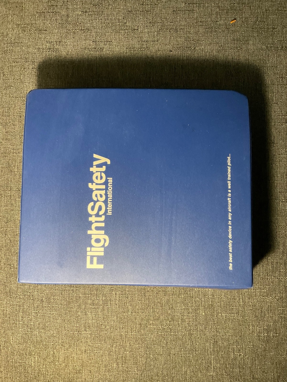 Cessna Citation III/VI Pilot Training Manual, Vol. 1, Operational Information