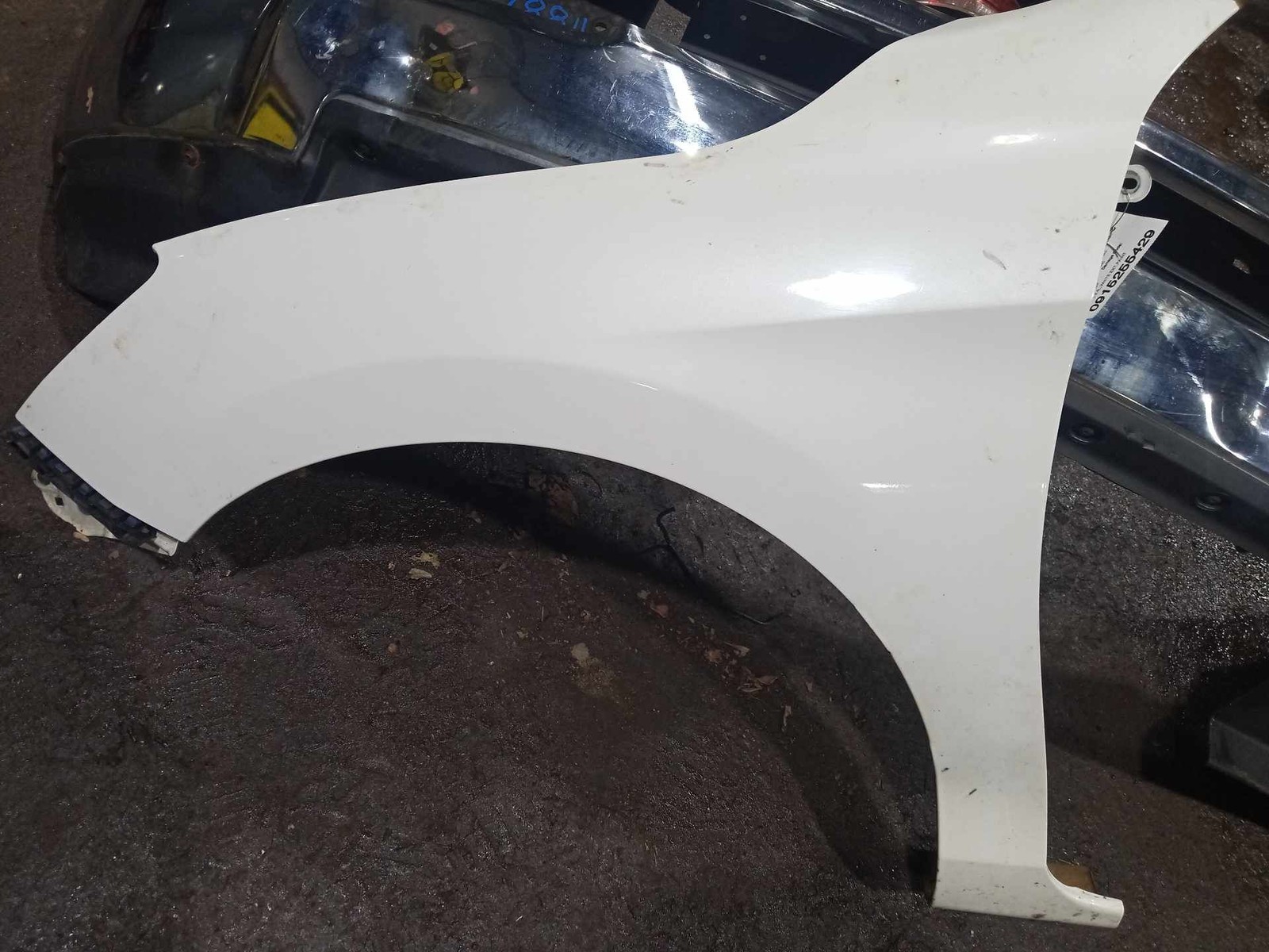 2014 HONDA ACCORD Spindle Knuckle Front Left Driver 206K OEM