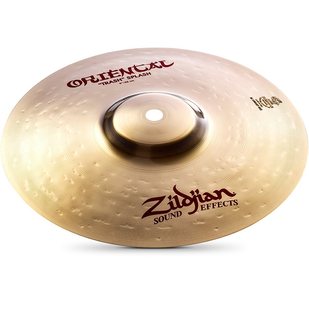 Zildjian Oriental Trash Splash Cymbal  9 in.