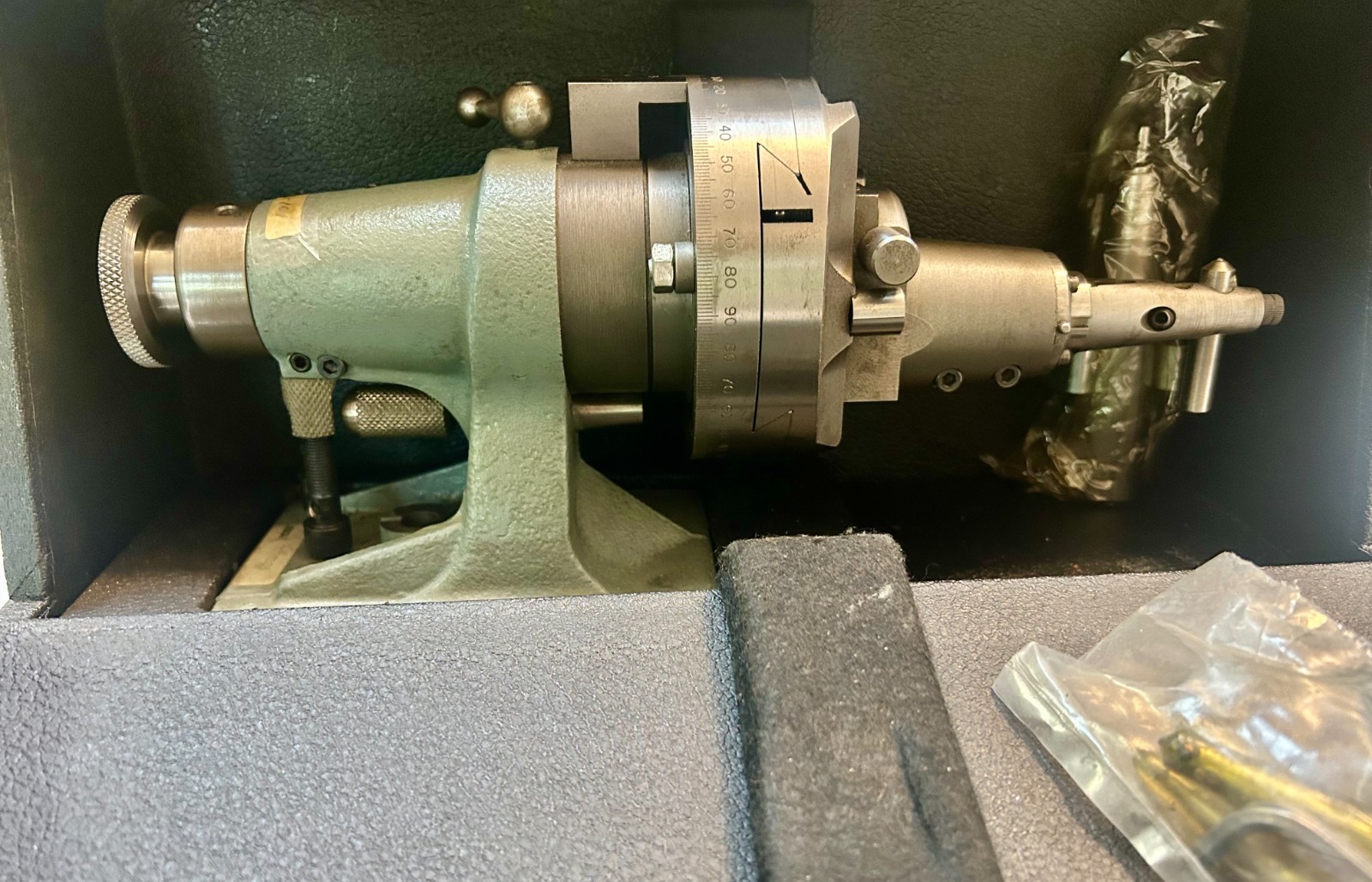SPI RADIUS ANGLE GRINDING WHEEL DRESSER