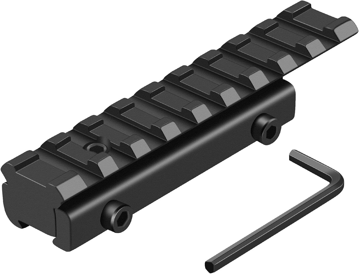 Dovetail to Weaver Short Length Tactical Rail Adapter For Marlin Model 61 795 40