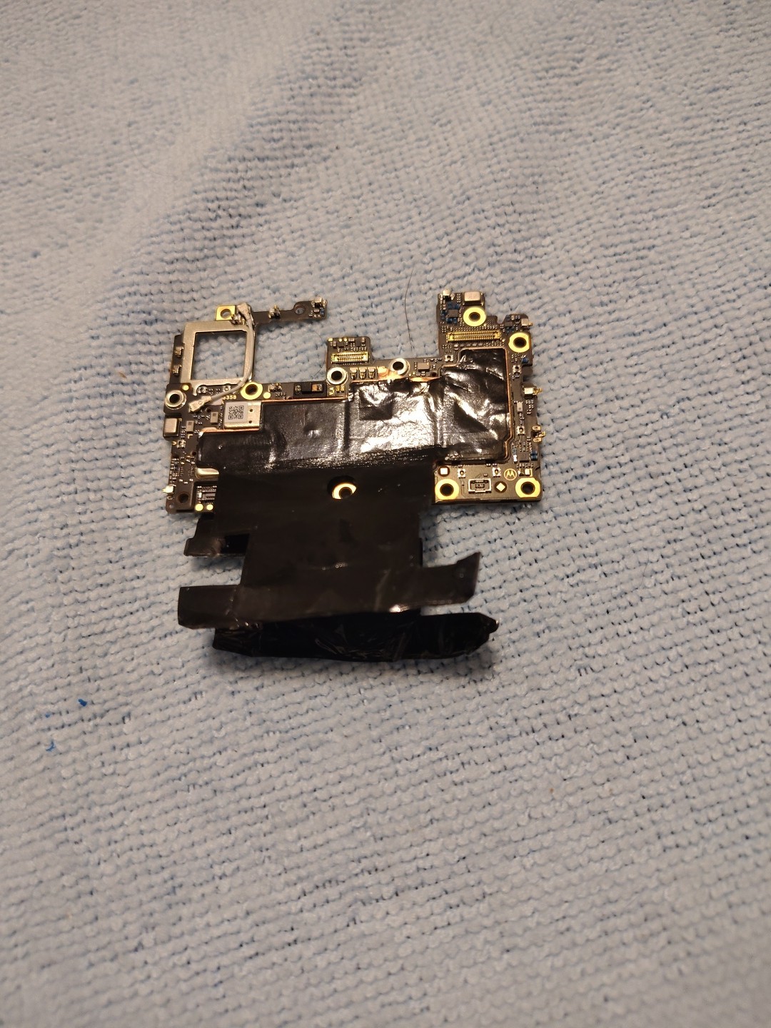 Motorola Moto Razr 2024/Razr 50 Xt2453 Motherboard NETWORK UNLOCKED