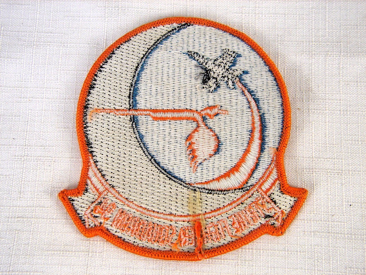 US Navy Strike Fighter Squadron 94 VFA-94 4" Patch