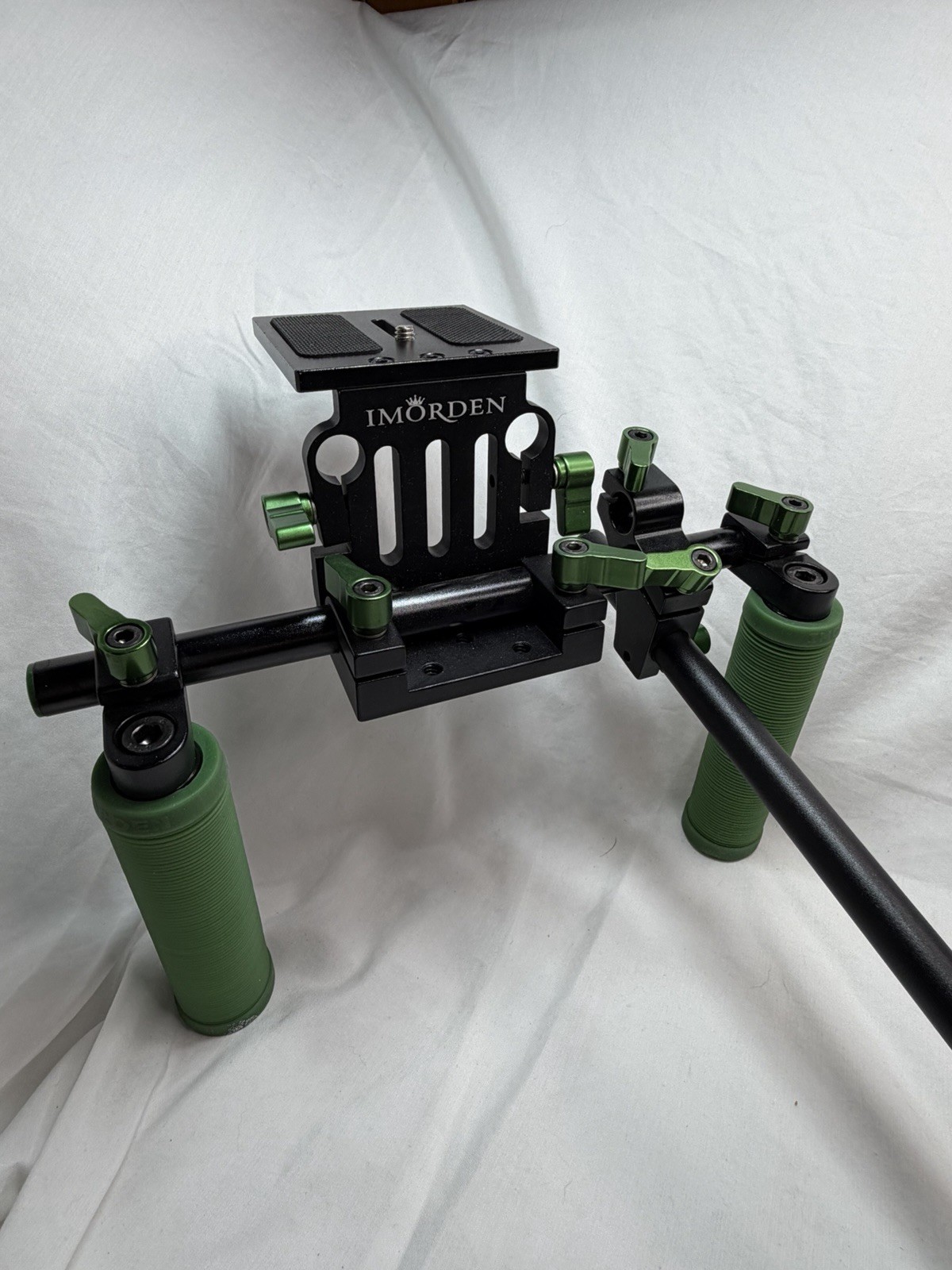 IMORDEN camera stabilizer with shoulder Pad