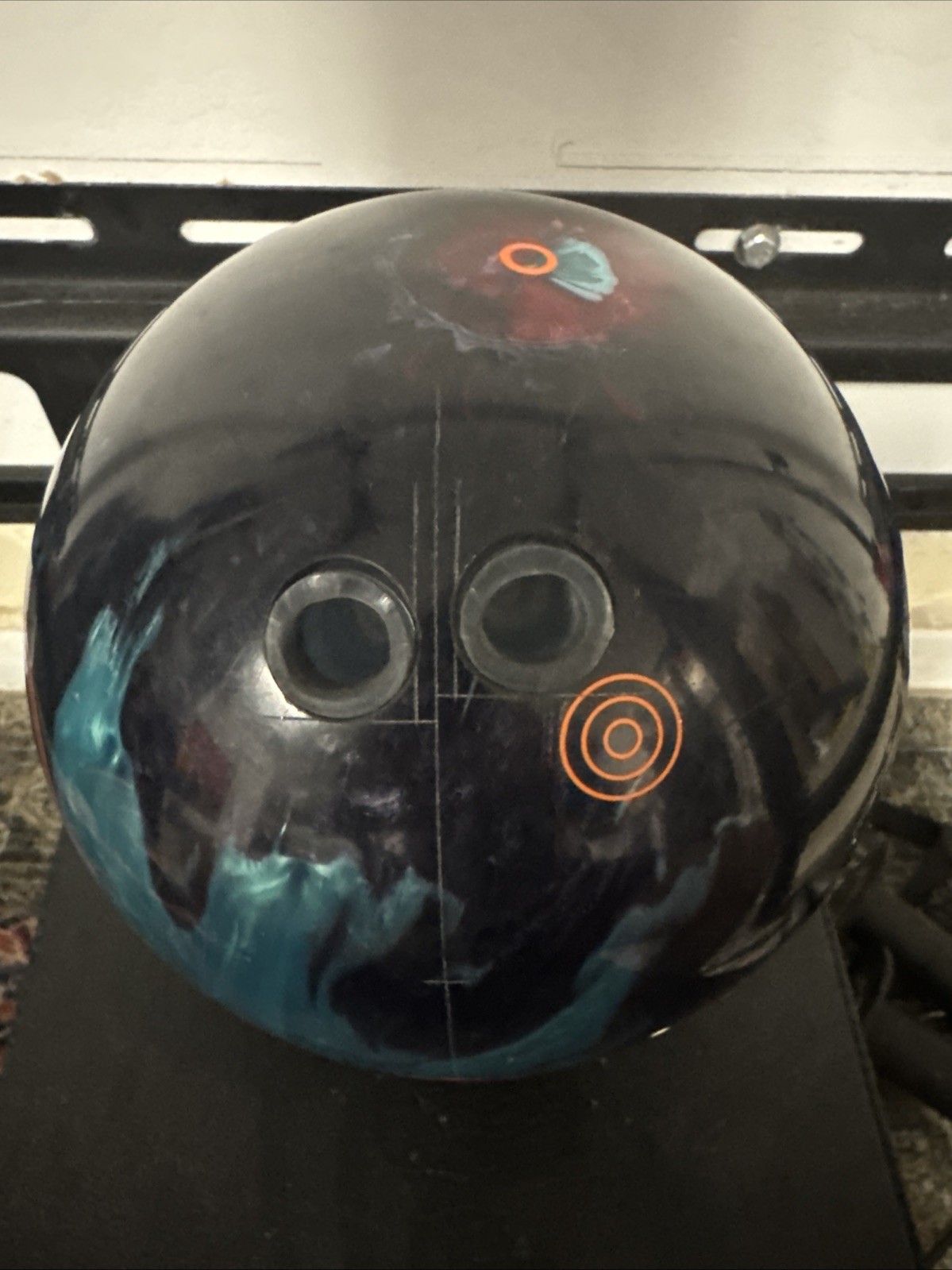 14# Used Ebonite The One Reverb