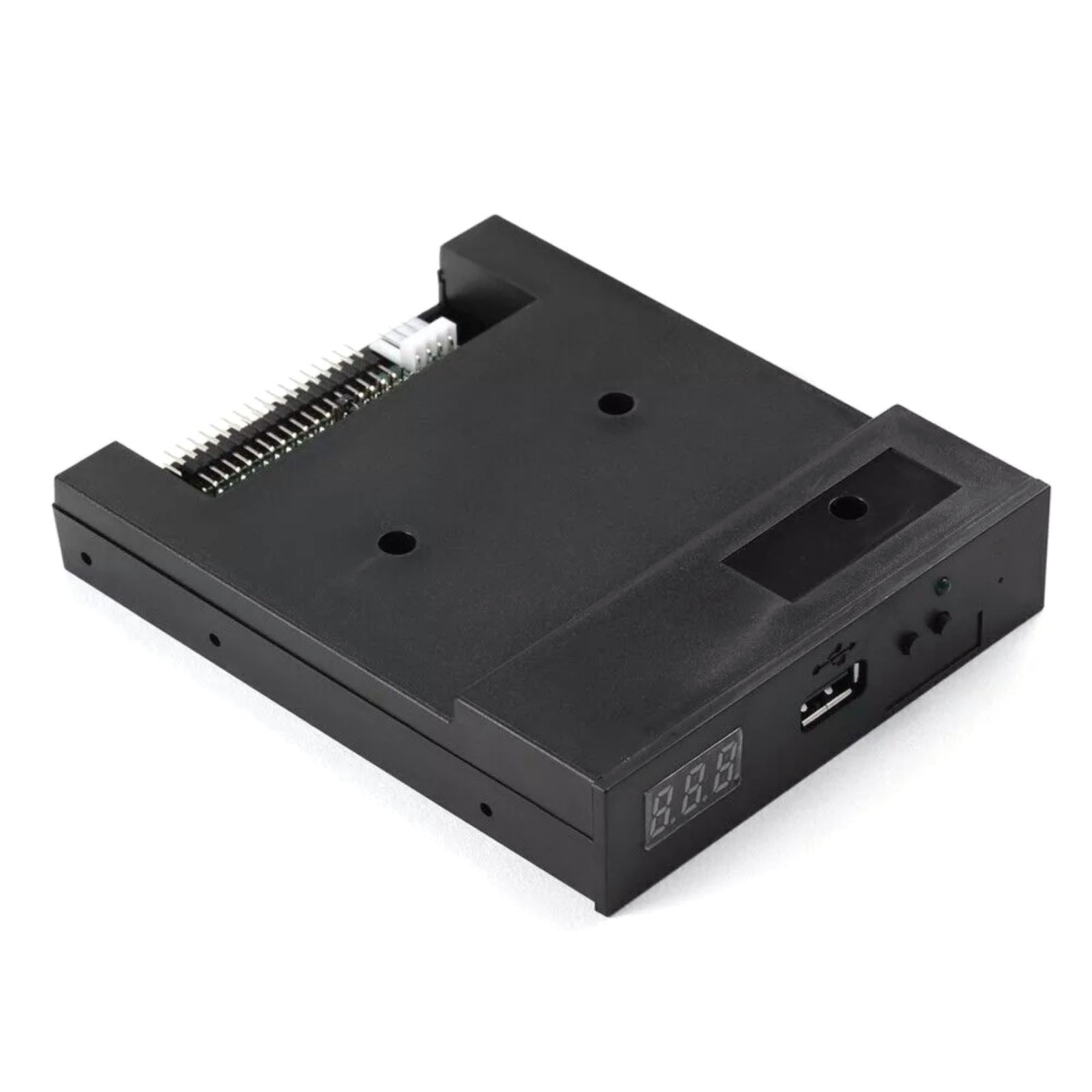 3.5" 1.44MB Floppy Drive USB Emulator For YAMAHA For Panasonic JU-25xxx Keyboard