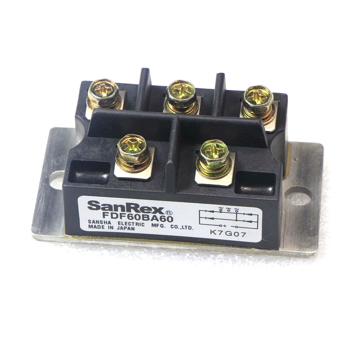 SANREX FDF60BA60 FDF60BA-60 Module New