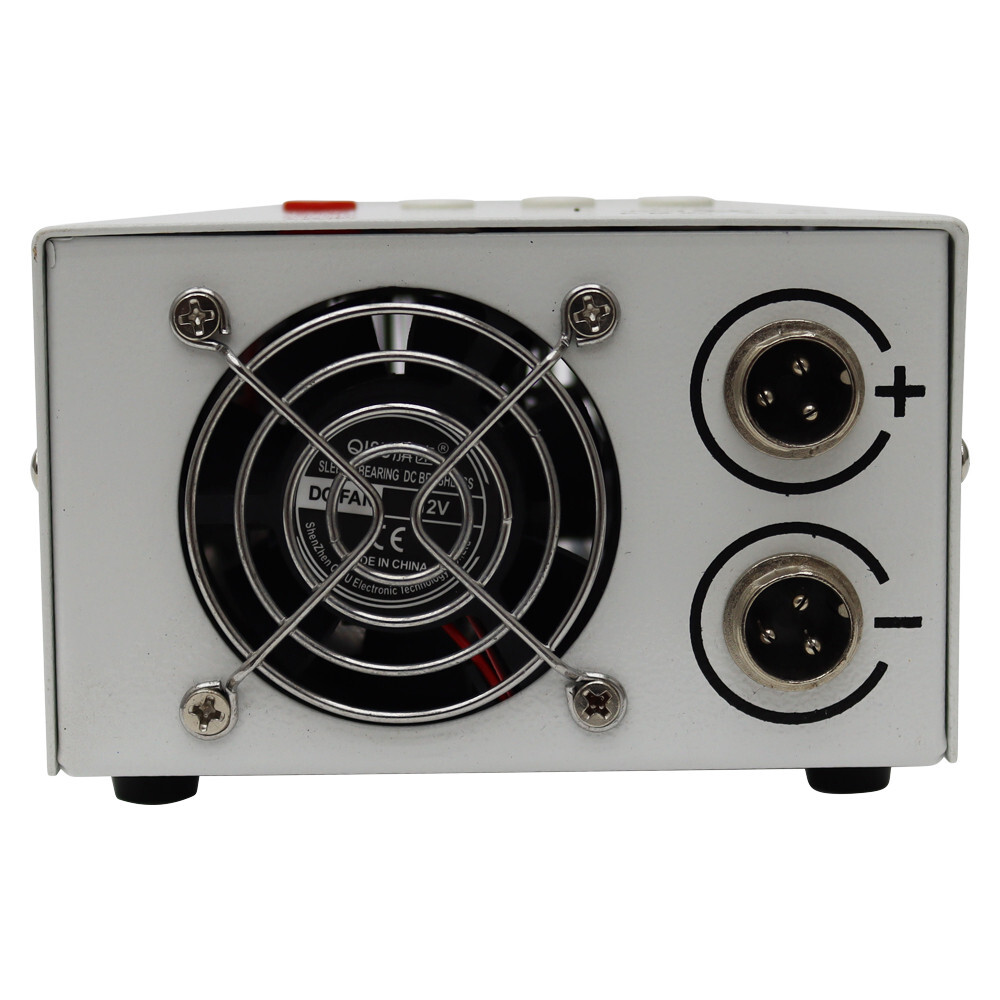 Battery Capacity Tester Lead Acid Lithium Iron 20A Discharge Time Control