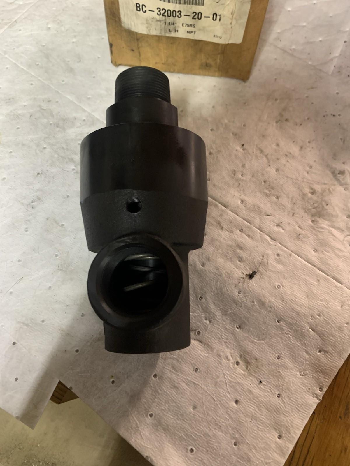 Barco Rotary Union BC-32003-20-01