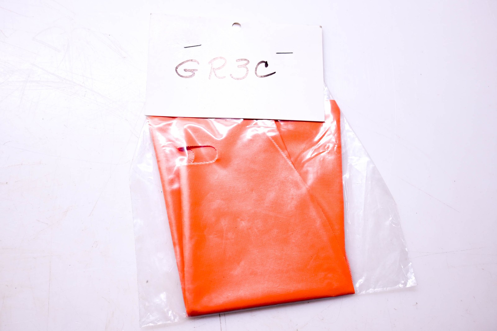 Peltor GR3C Neck Flap NOS