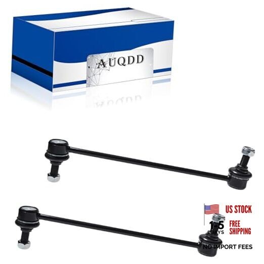 2Pcs K750523 Front Sway Bar Stabilizer Link Compatible With 12-17 2PC_K750523