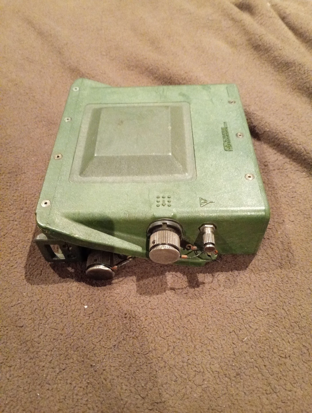 Trimble Trimpack GPS Receiver British Army Military