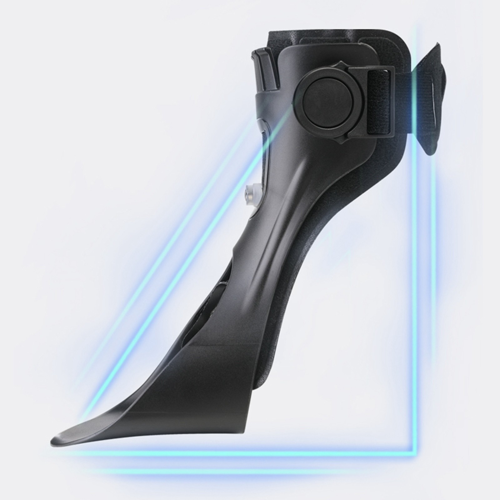 Drop Foot Brace Orthosis Ankle Support With Comfortable Inflatable Airbag
