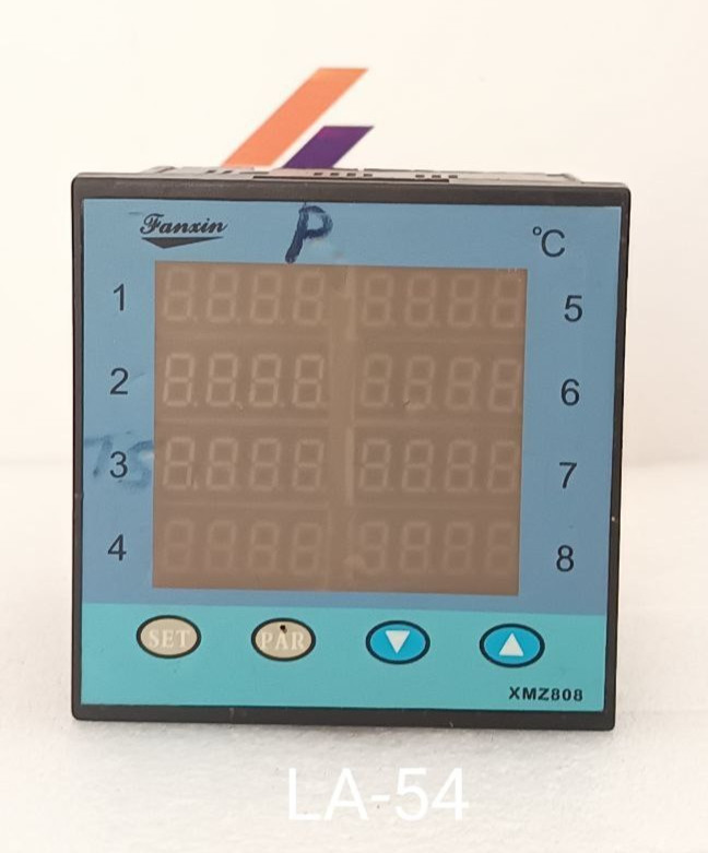 Fanxin Electrics XMZ808 Temperature Controller AC220V *USED*
