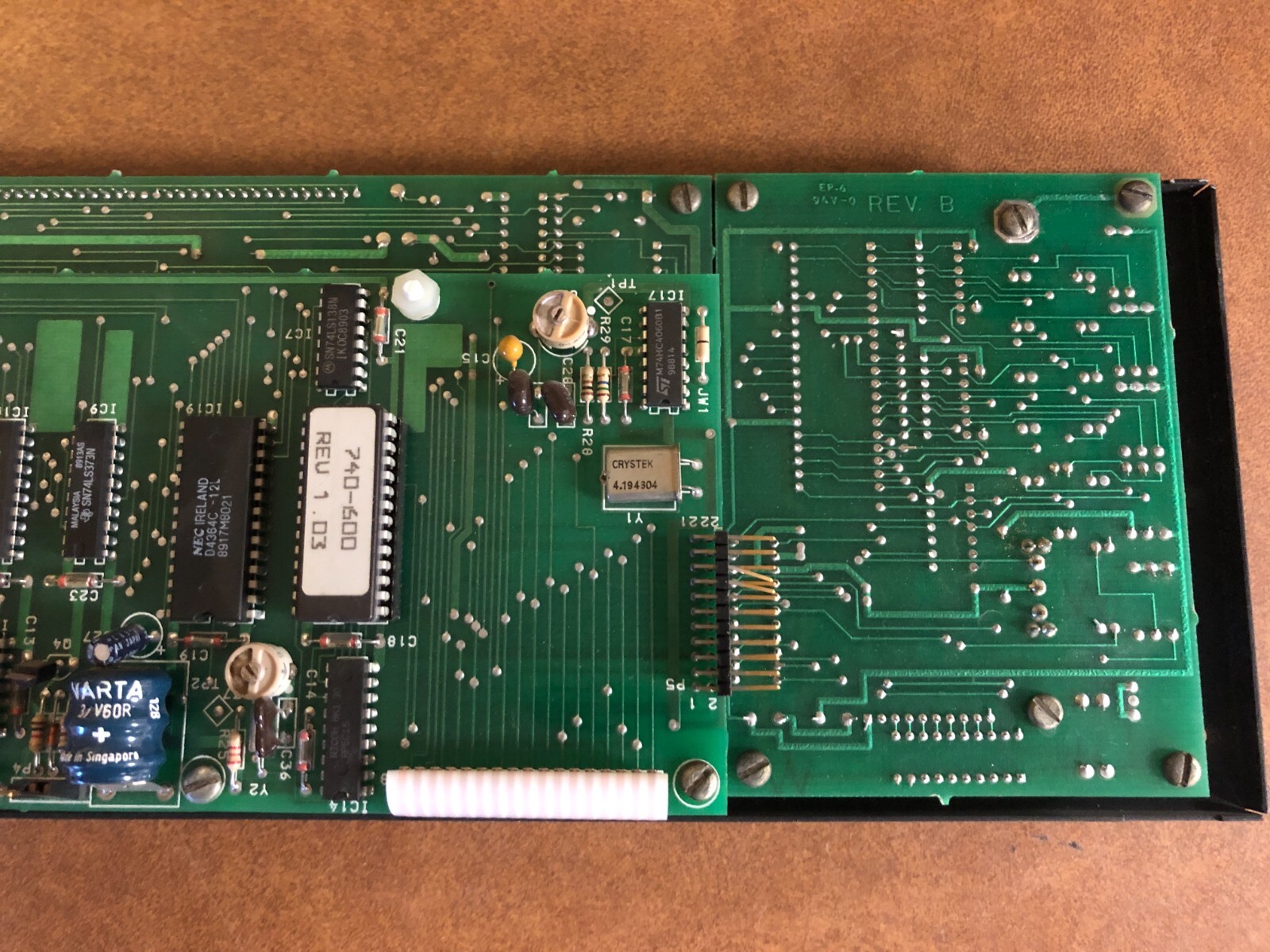 Tyco Simplex Impulse Clock