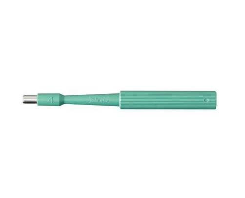 50 MILTEX Sterile 4mm Dermal Biopsy Punches BOX of 50 !