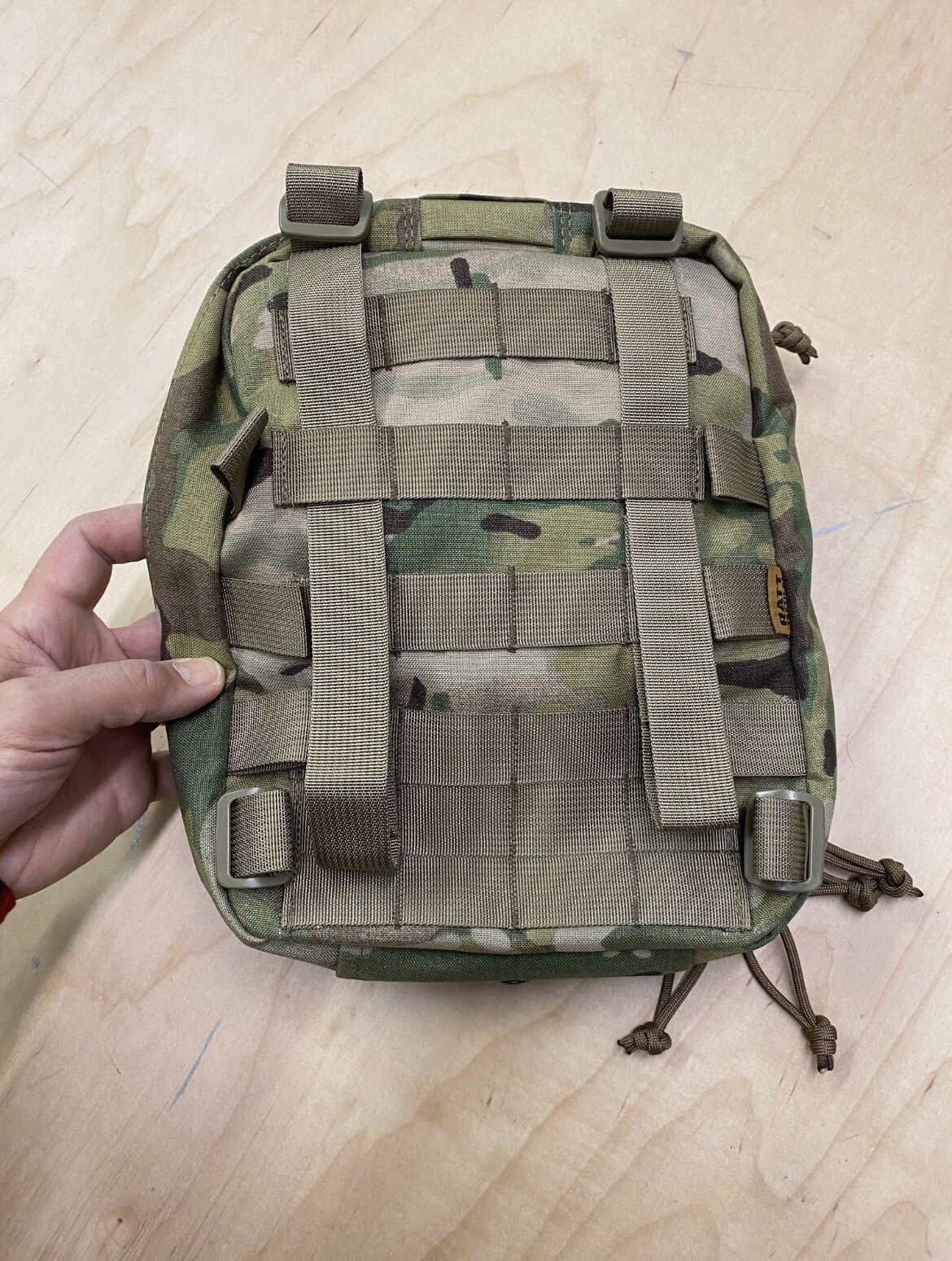 RATT Tactical USA Mini Flatmap