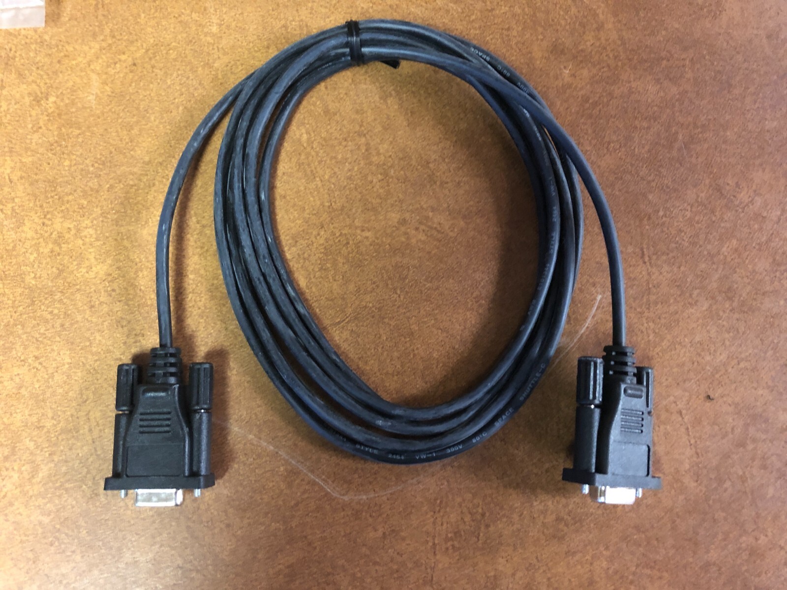 Biamp 909-0048-00 PC Serial Cable