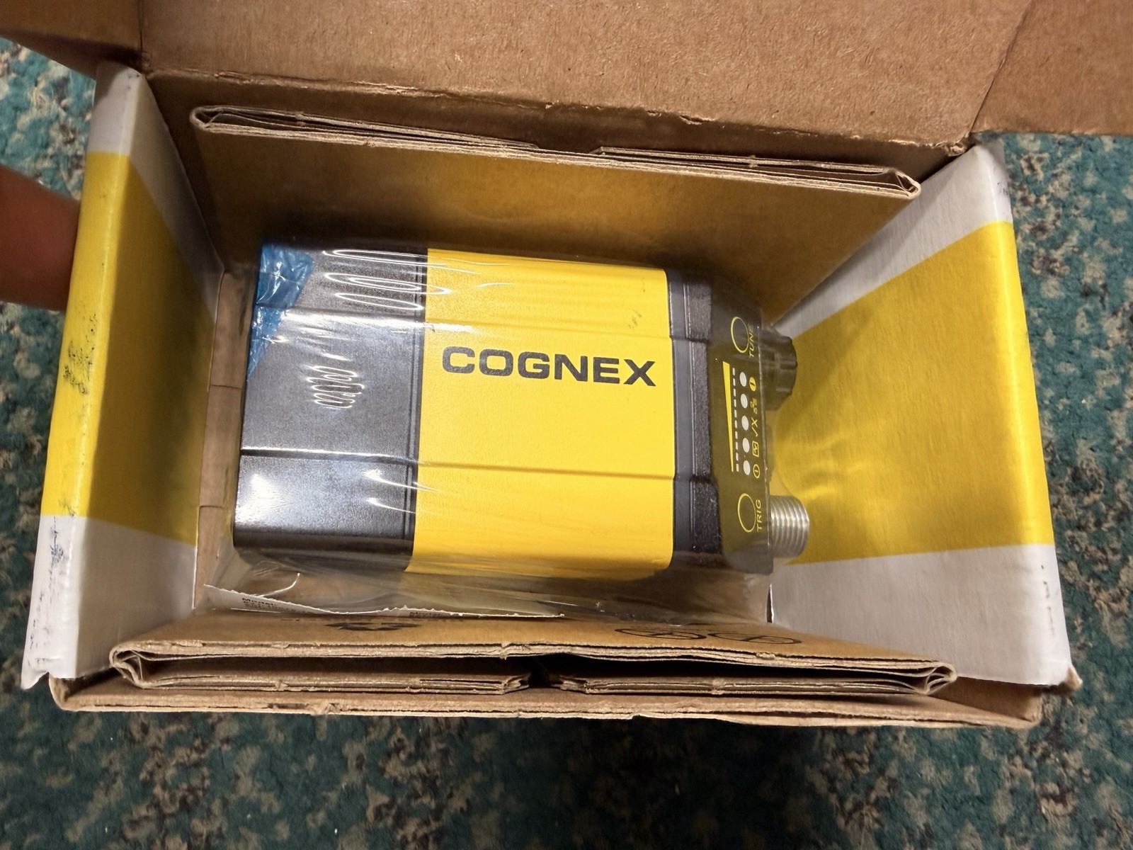 COGNEX DMR-374X-0181P R00051 (NEW IN BOX) Free Shipping!