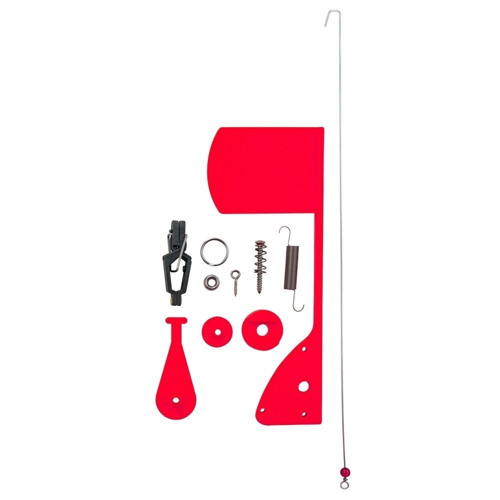 Church Flag System Double Action TX-44 Orange - 60310