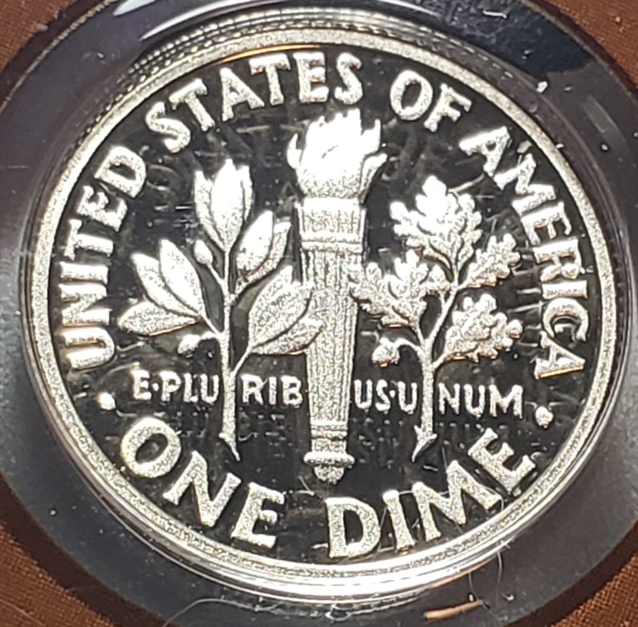 2012-S Roosevelt Clad Dime Gem Proof