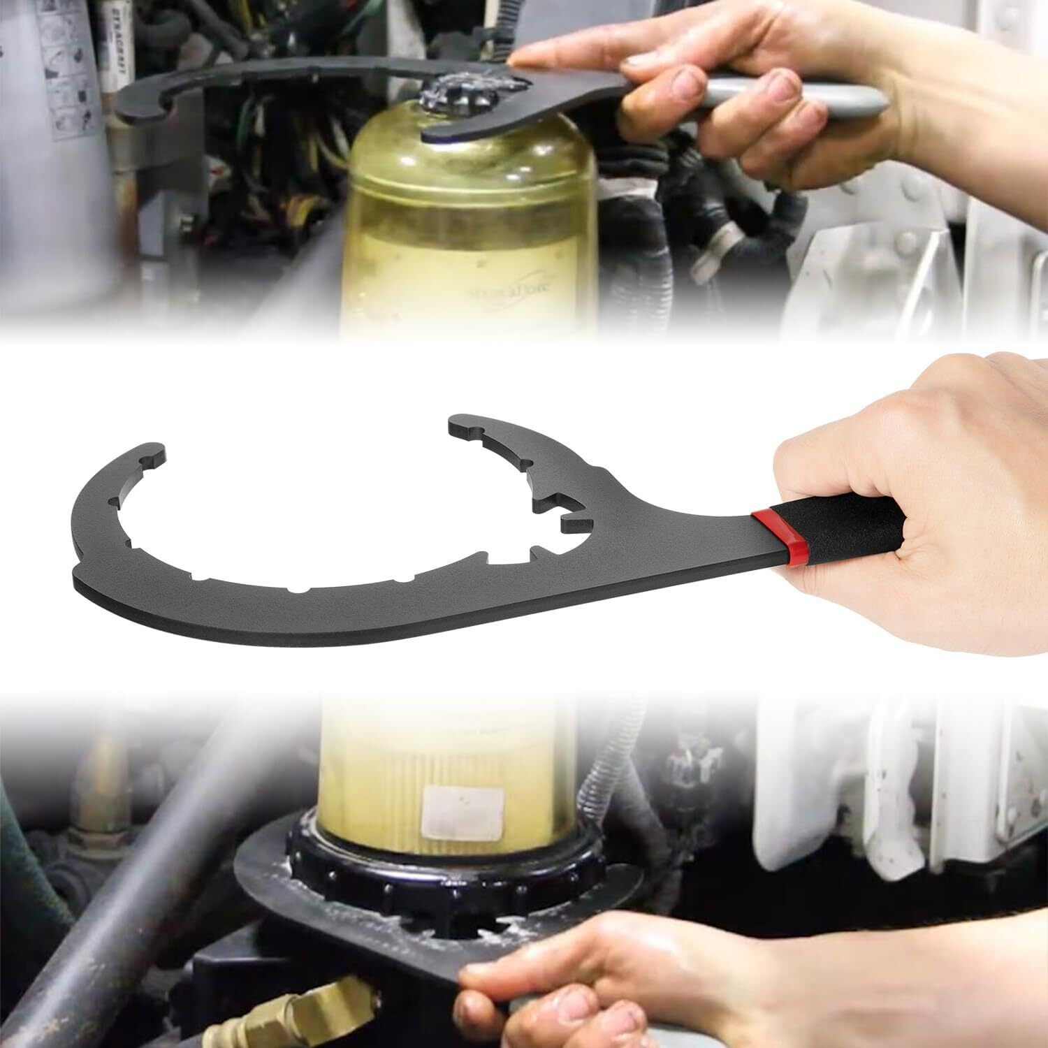 NEW Diesel Filter Wrench for 5" 61090