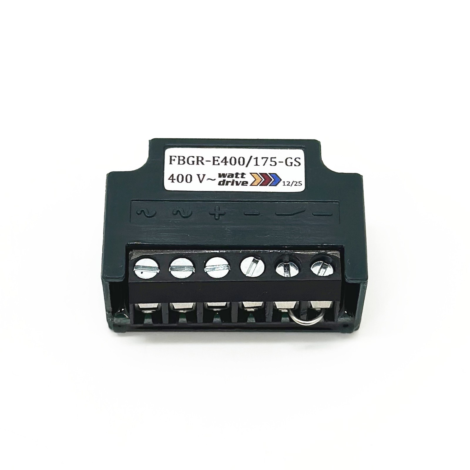 Watt drive FBGR-E400/175-GS 400V~ half-wave brake rectifier module