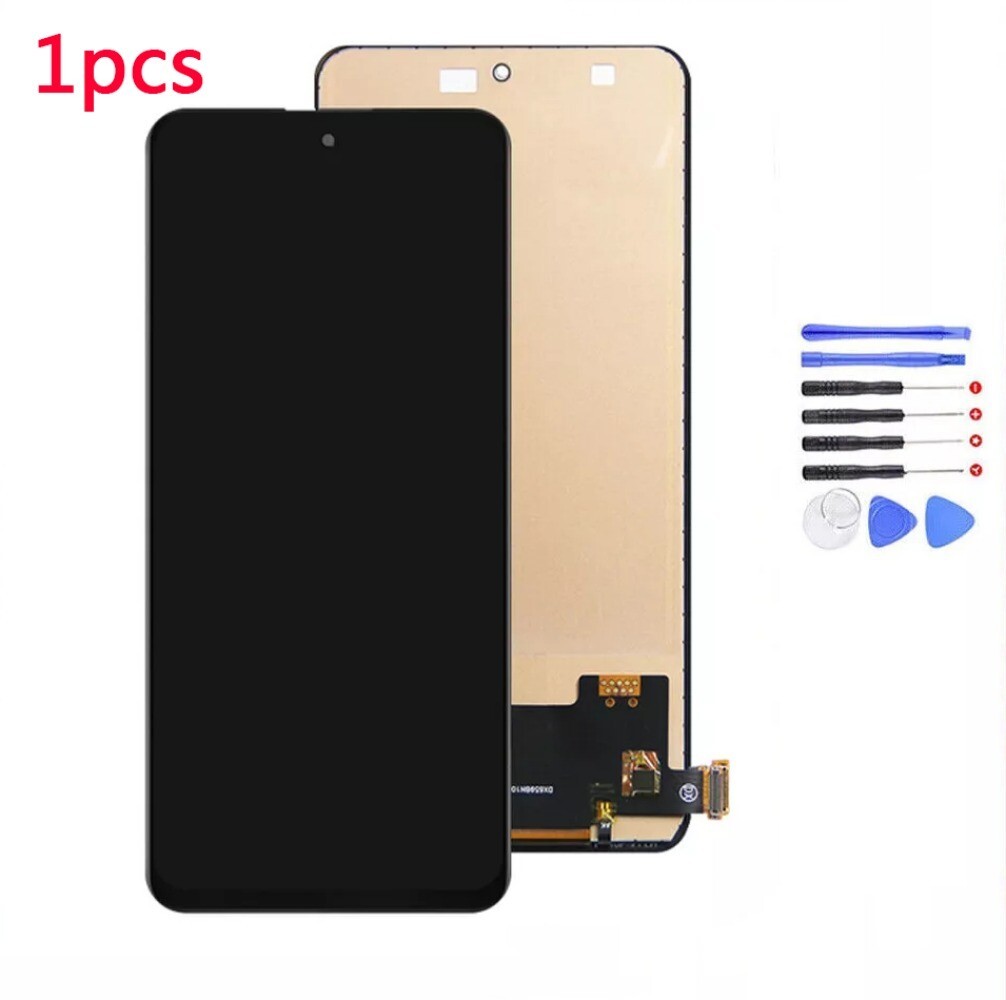 Fr Xiaomi Redmi Note 10 Pro Display Lcd Touch Screen Digitizer M2101K6P M2101K6G