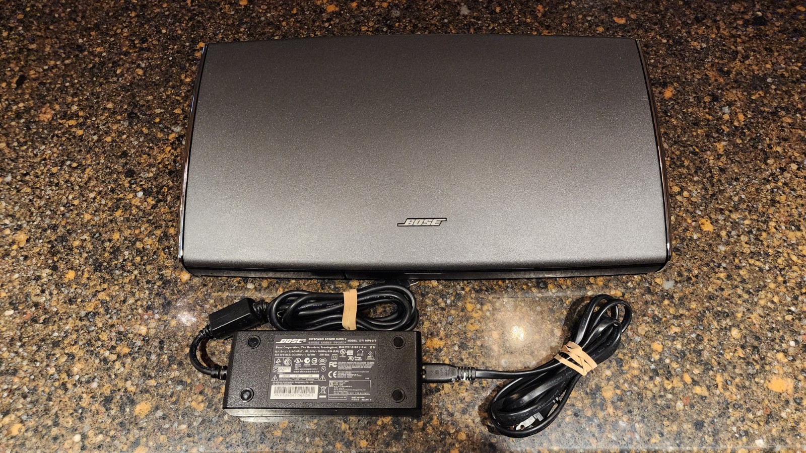 Bose Lifestyle AV35 Control Console Tested w/ Power Supply ONLY no remote