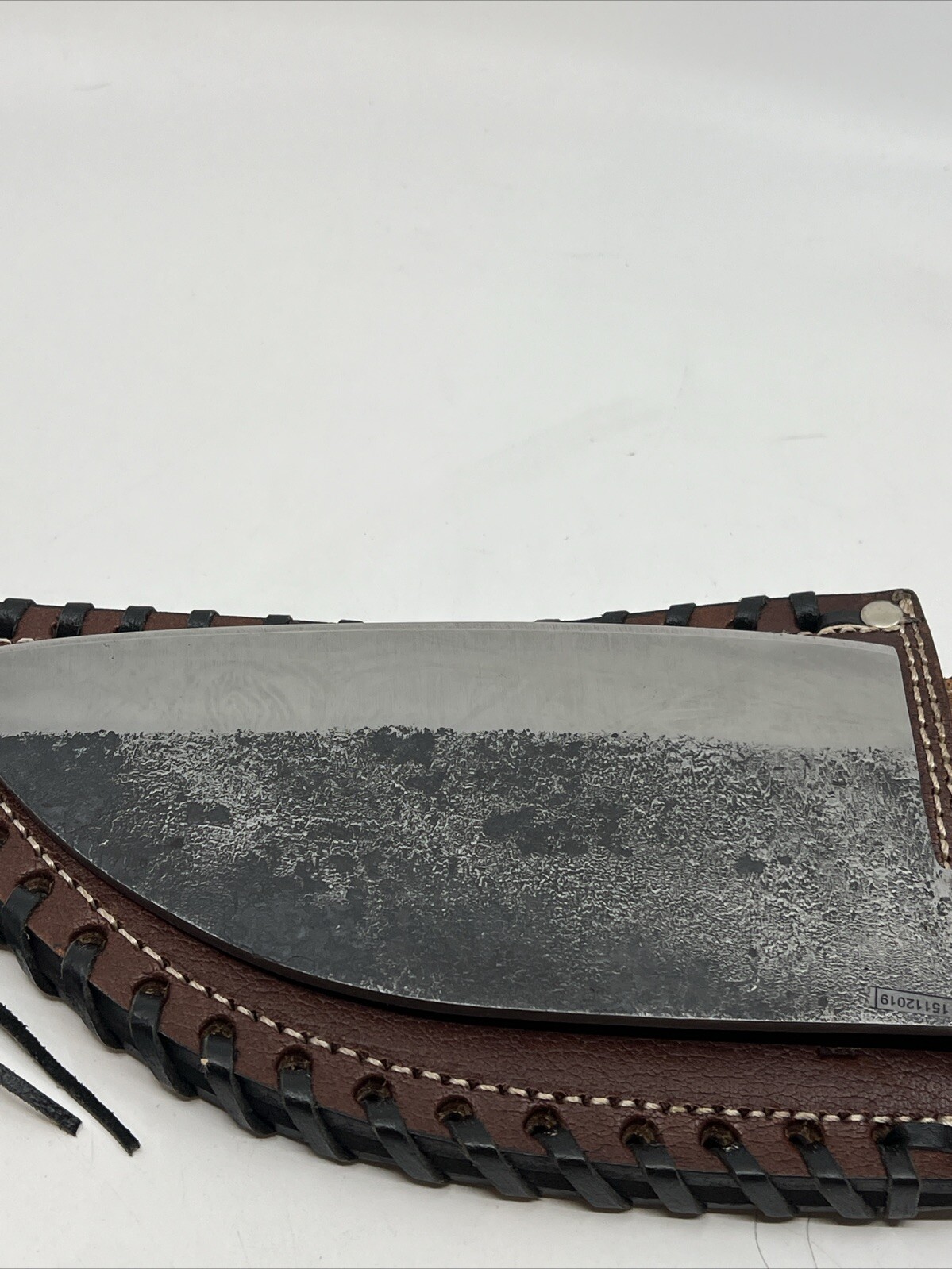 Almazan Chef Knife Without Box DEFECTS