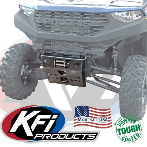 KFI Polaris Ranger 1000 Winch Mount #101830