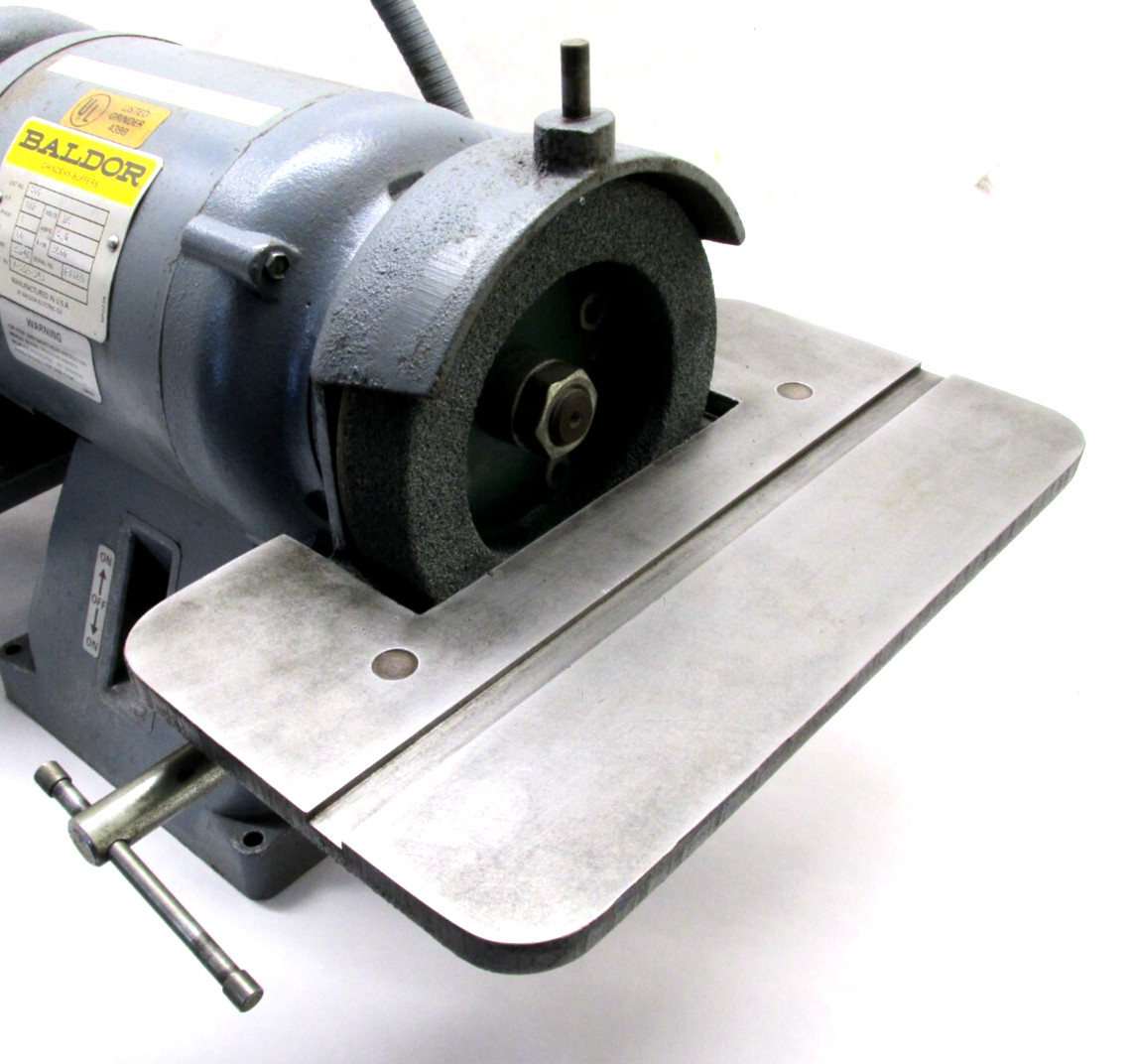BALDOR 6" CARBIDE TOOL GRINDER - #500