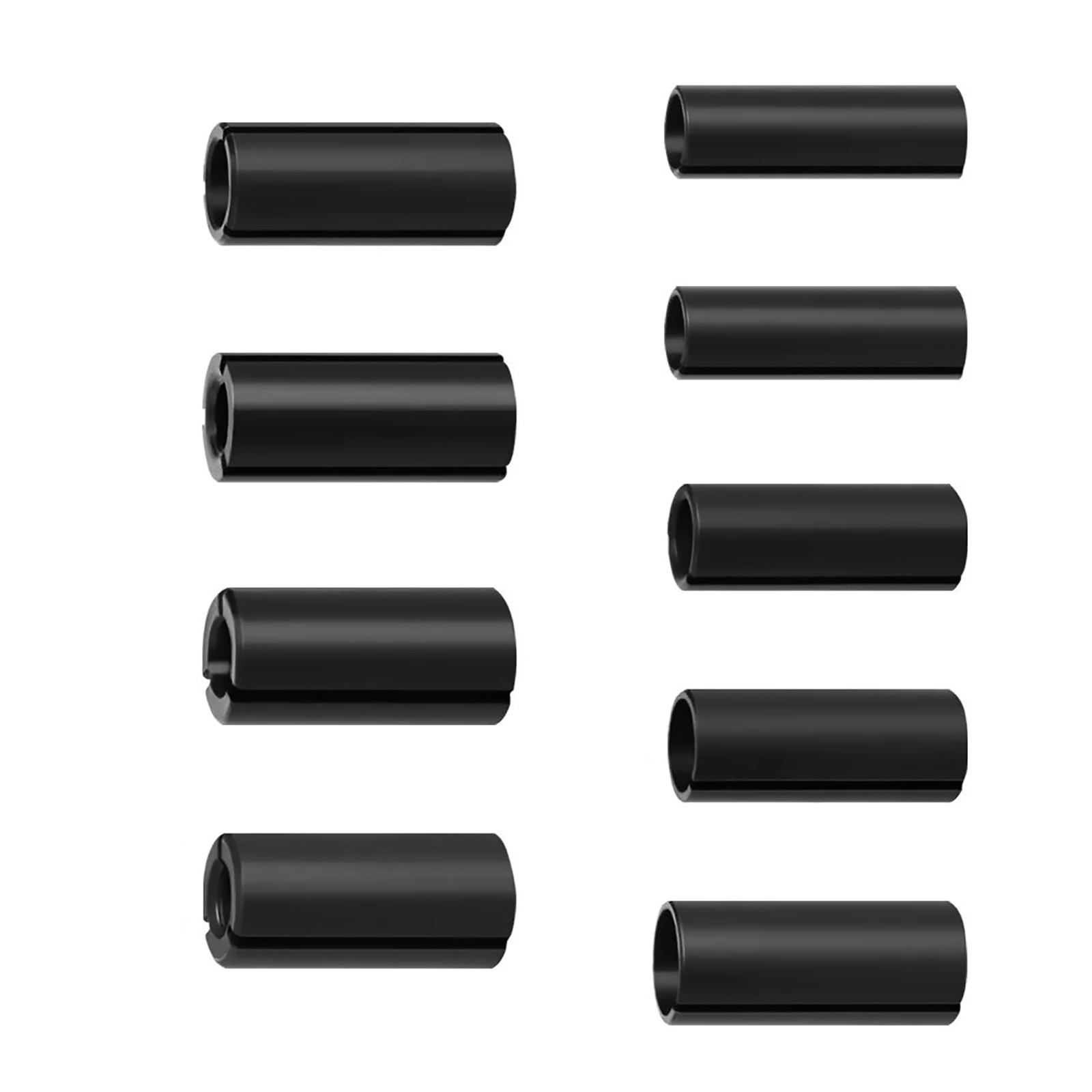 9Pcs Adapter Converter Router Collet Reduction Sleeve Tool Bit Connector New