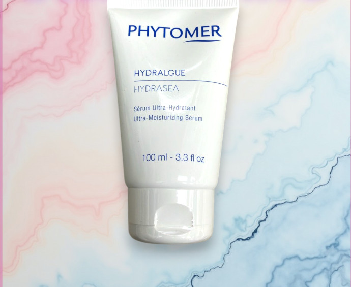 Phytomer HYDRASEA ULTRA-MOISTURIZING SERUM 100ml #tw