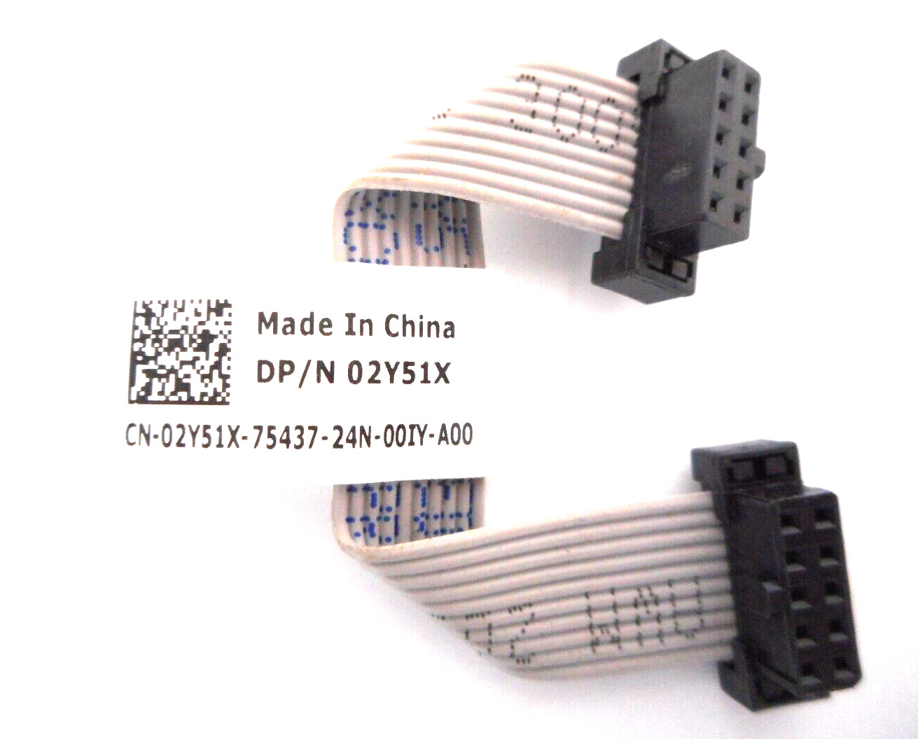 Dell OEM Optiplex (7010/ 9010/ 9020) USFF USB Audio I/O Cable BIA01 2Y51X