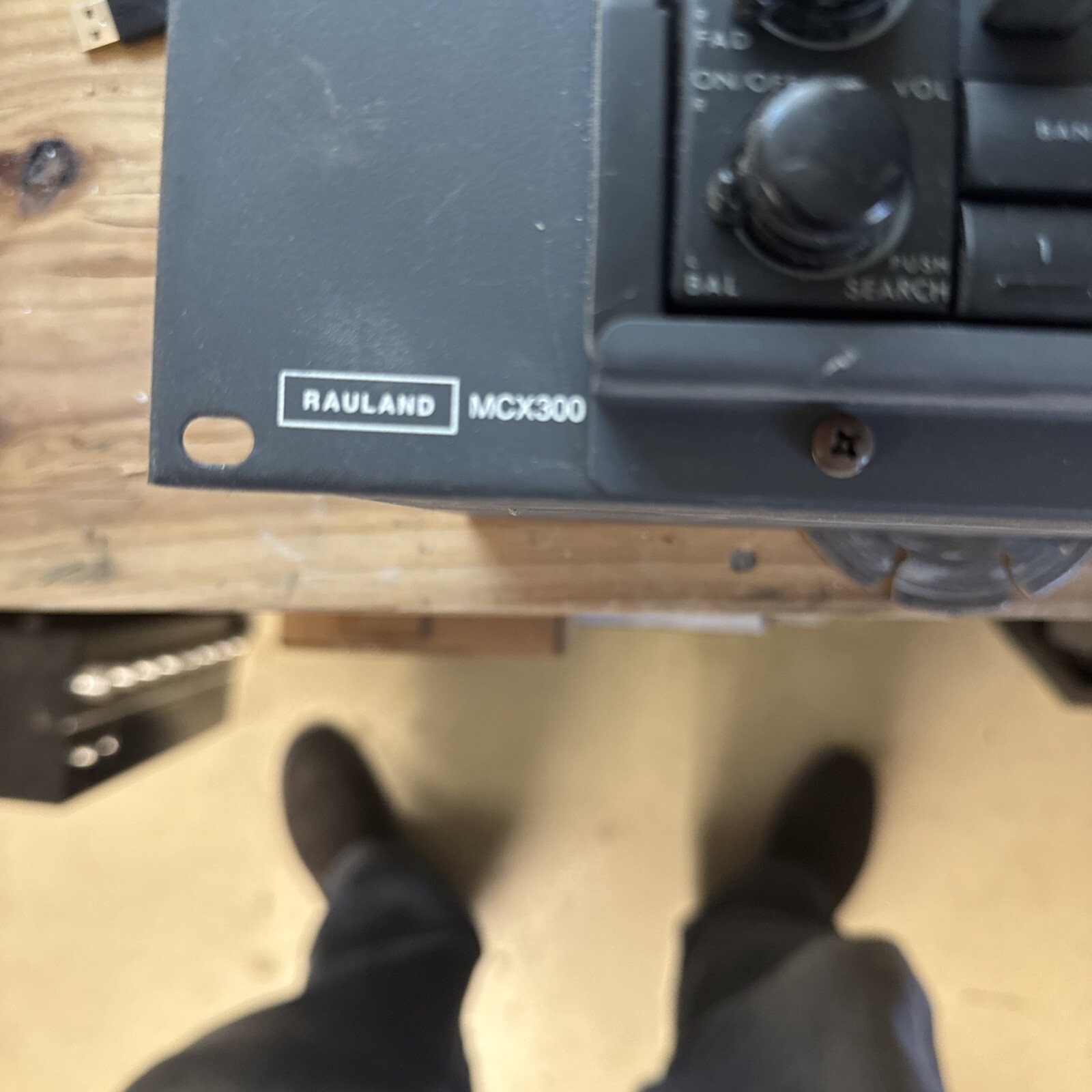 Rauland MCX300