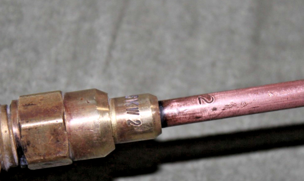 Victor SKH-7A Cutting Brazing Welding Torch Handle