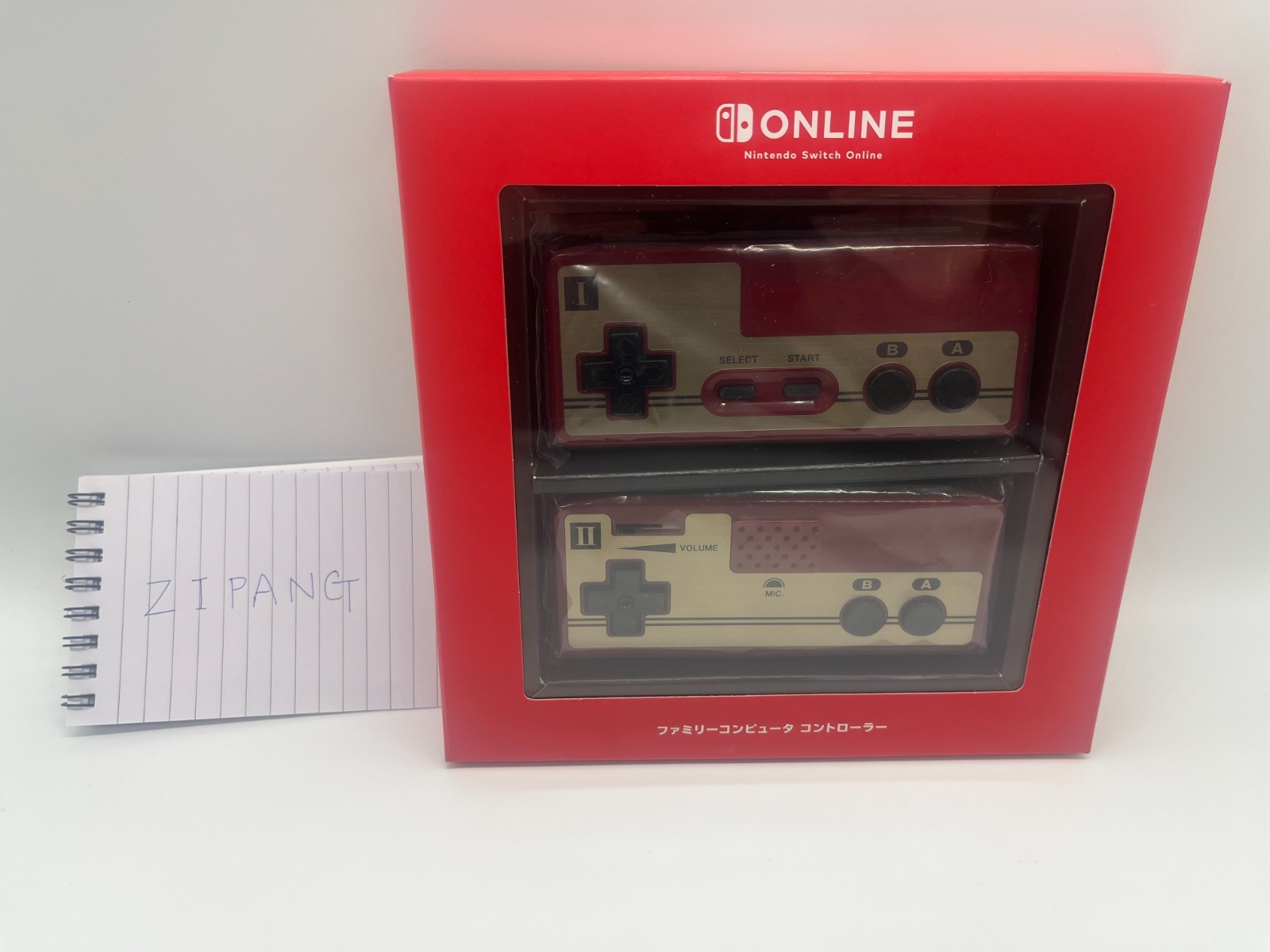 Nintendo Family Computer Controller Switch Online NES Famicom