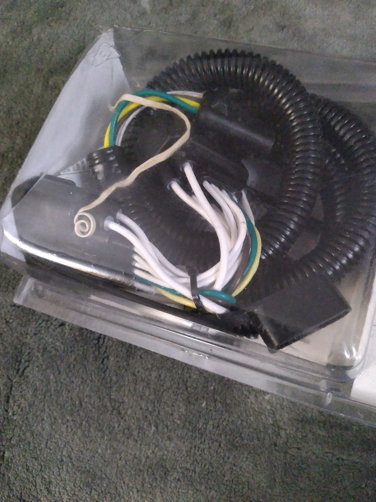 Curt Custom Wiring Harness #56172 - Ford Explorer
