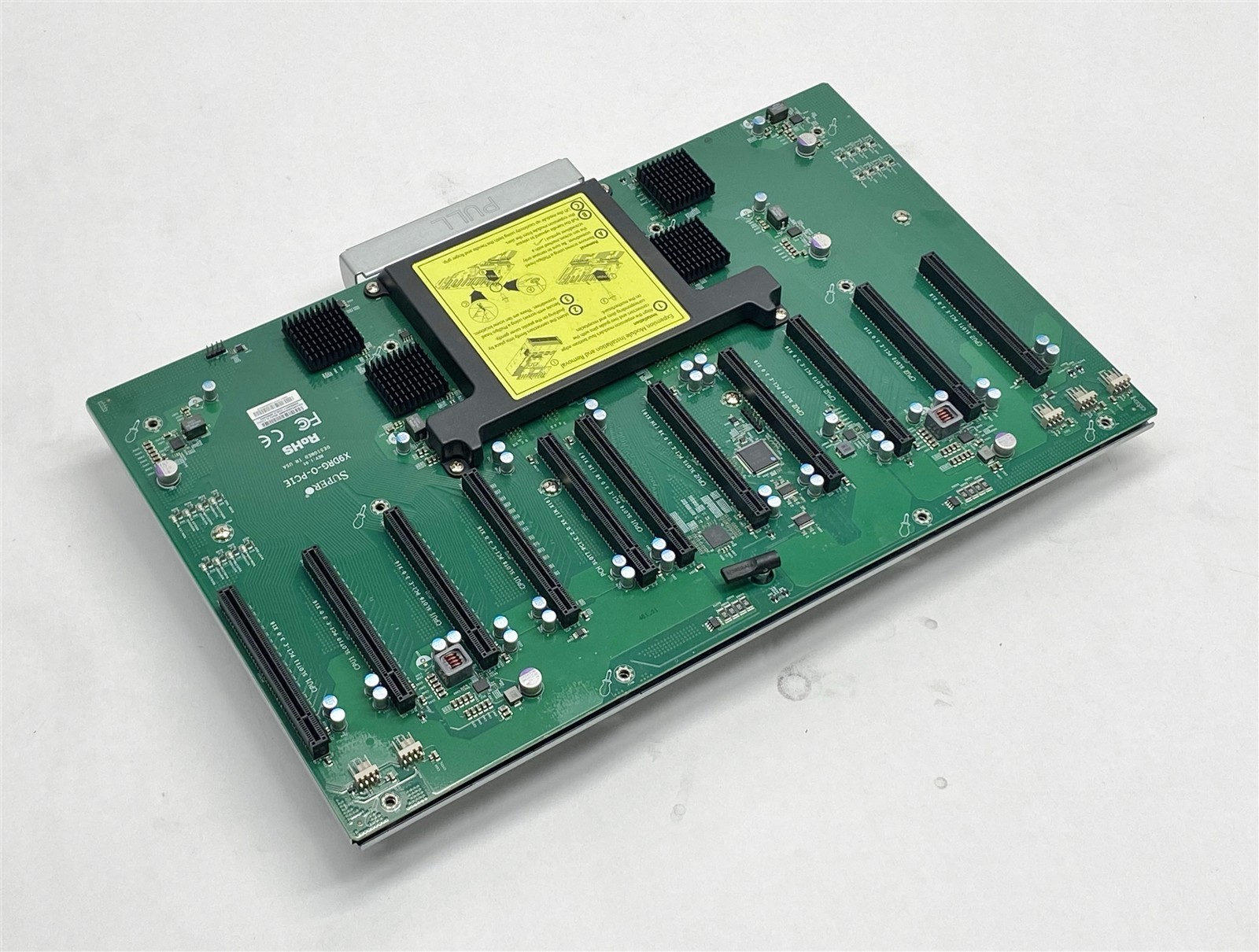 Supermicro X9DRG-0-PCIE 11-Slot PCI-E Slot Expansion Board